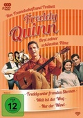 Cover: Freddy Quinn - Von Freundschaft und Freiheit - Filmjuwelen