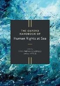 Cover: The Oxford Handbook of Human Rights at Sea - Oxford University Press