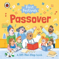 Enlarge image Cover: First Festivals: Passover - Ladybird