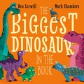 Cover: The Biggest Dinosaur in the Book - DK Children