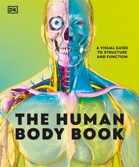 Enlarge image Cover: The Human Body Book - DK