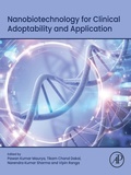 Cover: Nanobiotechnology for Clinical Adoptability and Application - Elsevier
