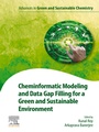 Cover: Cheminformatic Modeling and Data Gap Filling for a Green and Sustainable Environment - Elsevier