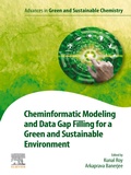 Cover: Cheminformatic Modeling and Data Gap Filling for a Green and Sustainable Environment - Elsevier