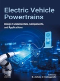 Cover: Electric Vehicle Powertrains - Elsevier