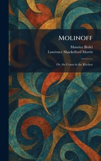 Enlarge image Cover: Molinoff - Tradd Street Press