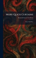 Cover: More Quick Curtains - Tradd Street Press