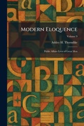 Cover: Modern Eloquence - Tradd Street Press