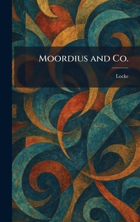 Enlarge image Cover: Moordius and Co. - Tradd Street Press