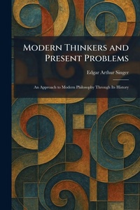 Enlarge image Cover: Modern Thinkers and Present Problems - Tradd Street Press