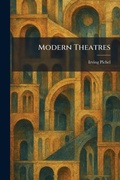 Cover: Modern Theatres - Tradd Street Press