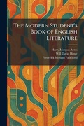 Cover: The Modern Student's Book of English Literature - Tradd Street Press