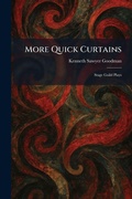 Cover: More Quick Curtains - Tradd Street Press
