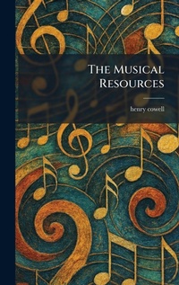 Enlarge image Cover: The Musical Resources - Tradd Street Press