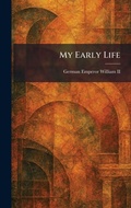 Cover: My Early Life - Tradd Street Press
