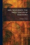 Cover: Mrs. Sigourney - Tradd Street Press