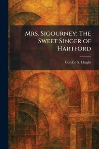 Enlarge image Cover: Mrs. Sigourney - Tradd Street Press