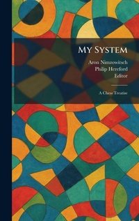 Enlarge image Cover: My System - Tradd Street Press
