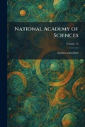 Cover: National Academy of Sciences - Tradd Street Press