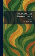 Cover: Wild Animal Homesteads - Tradd Street Press