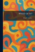 Cover: What of It? - Tradd Street Press