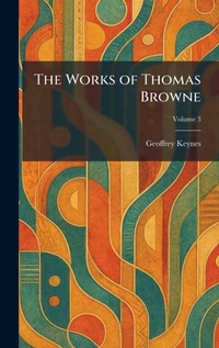 Enlarge image Cover: The Works of Thomas Browne - Tradd Street Press