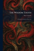 Cover: The Wisdom Tooth - Tradd Street Press