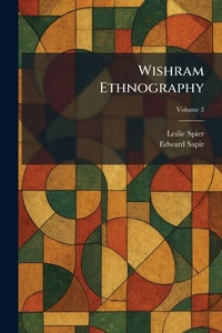 Enlarge image Cover: Wishram Ethnography - Tradd Street Press