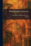 Cover: Wolfgang Goethe - Tradd Street Press