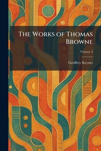 Enlarge image Cover: The Works of Thomas Browne - Tradd Street Press