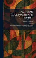 Cover: American Government and Citizenship - Tradd Street Press