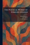 Cover: The Poetical Works of Edmund Spenser - Tradd Street Press