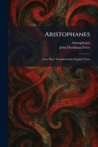 Enlarge image Cover: Aristophanes - Tradd Street Press