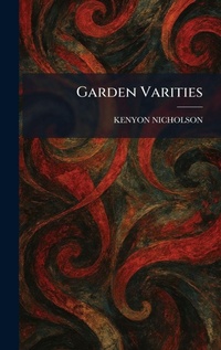 Enlarge image Cover: Garden Varities - Tradd Street Press