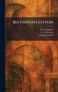 Cover: Beethoven's Letters - Tradd Street Press