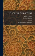 Cover: English Furniture - Tradd Street Press