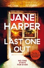 Cover: Last One Out - Pan Books