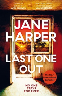 Enlarge image Cover: Last One Out - Pan Books
