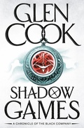 Cover: Shadow Games - Bloomsbury eBooks UK