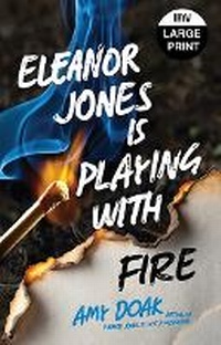 Enlarge image Cover: Eleanor Jones is Playing with Fire - ReadHowYouWant