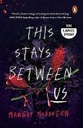 Cover: This Stays Between Us - ReadHowYouWant