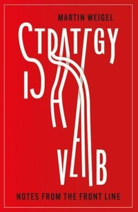 Enlarge image Cover: Strategy Is A Verb - Emdub Publishing