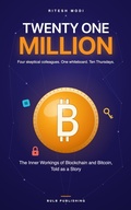 Cover: Twenty One Million - Ritesh Modi