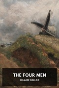 Cover: The Four Men - Waking Lion Press