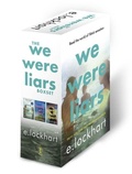 Cover: We Were Liars Trilogy Boxset - Hot Key Books