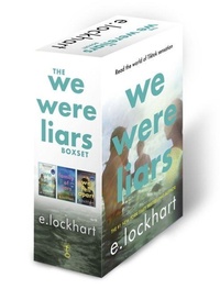 Enlarge image Cover: We Were Liars Trilogy Boxset - Hot Key Books