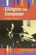 Cover: Ellington the Composer - University Press of Mississippi