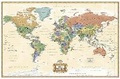 Cover: National Geographic World Wall Map - National Geographic Maps