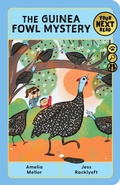 Cover: Your Next Read Gold: The Guinea Fowl Mystery - Simon + Schuster LLC