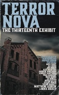 Cover: Terror Nova: The Thirteenth Exhibit - Engen Books